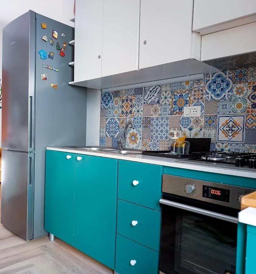 Appartamento La Casa Di Annarella Isola delle Femmine 0*,